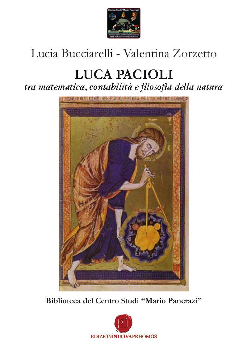 Saggistica e attualità: LUCA PACIOLI tra matematica, contabilità e  filosofia della natura